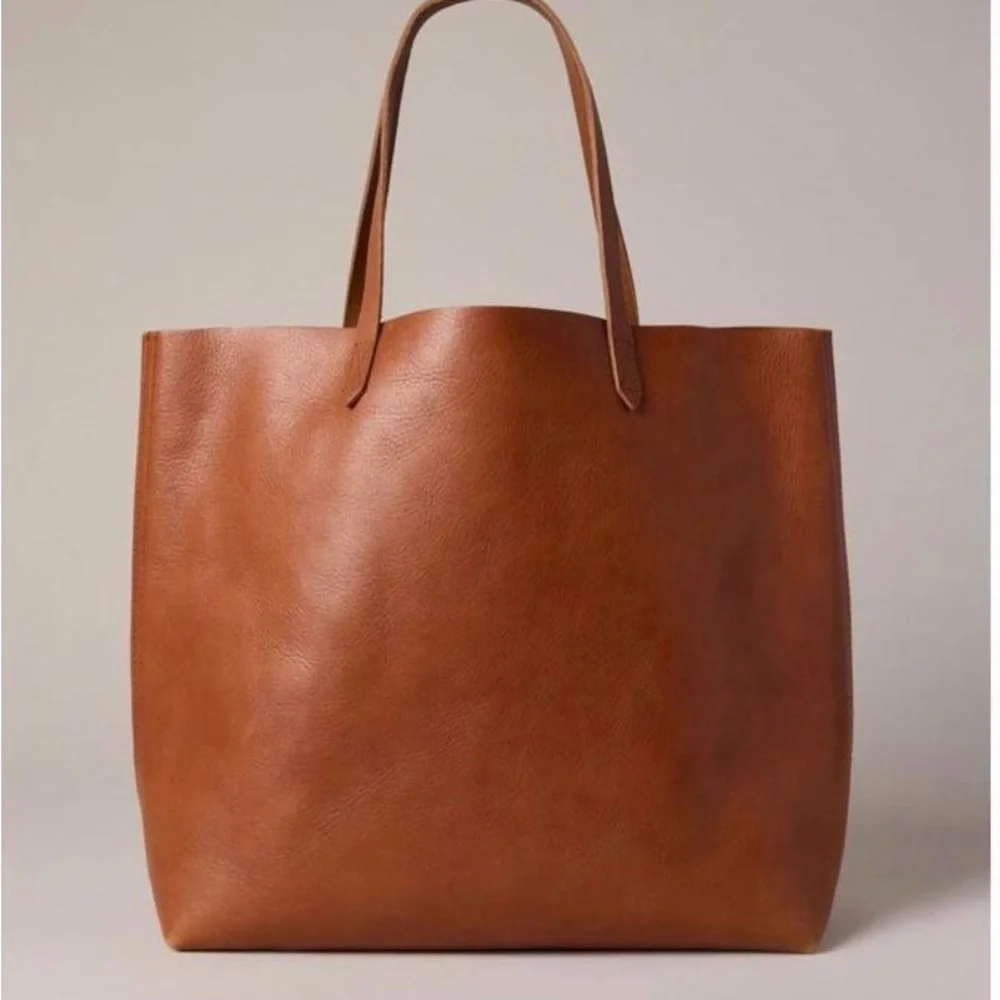 Madewell Transport Tote Bag - Picture 2 of 9
